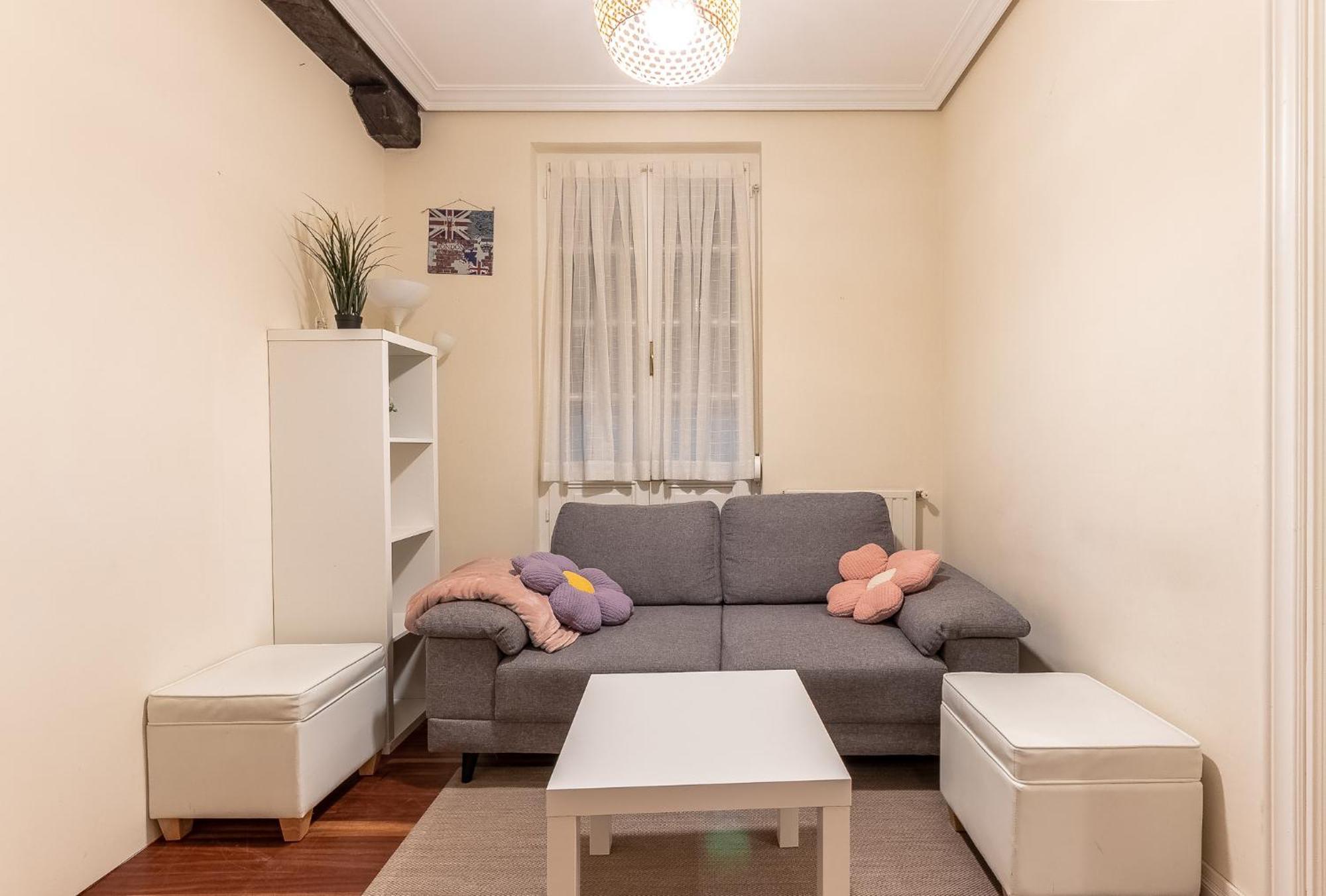 Apartamento Centrico Casco Viejo Bilbao Exterior photo