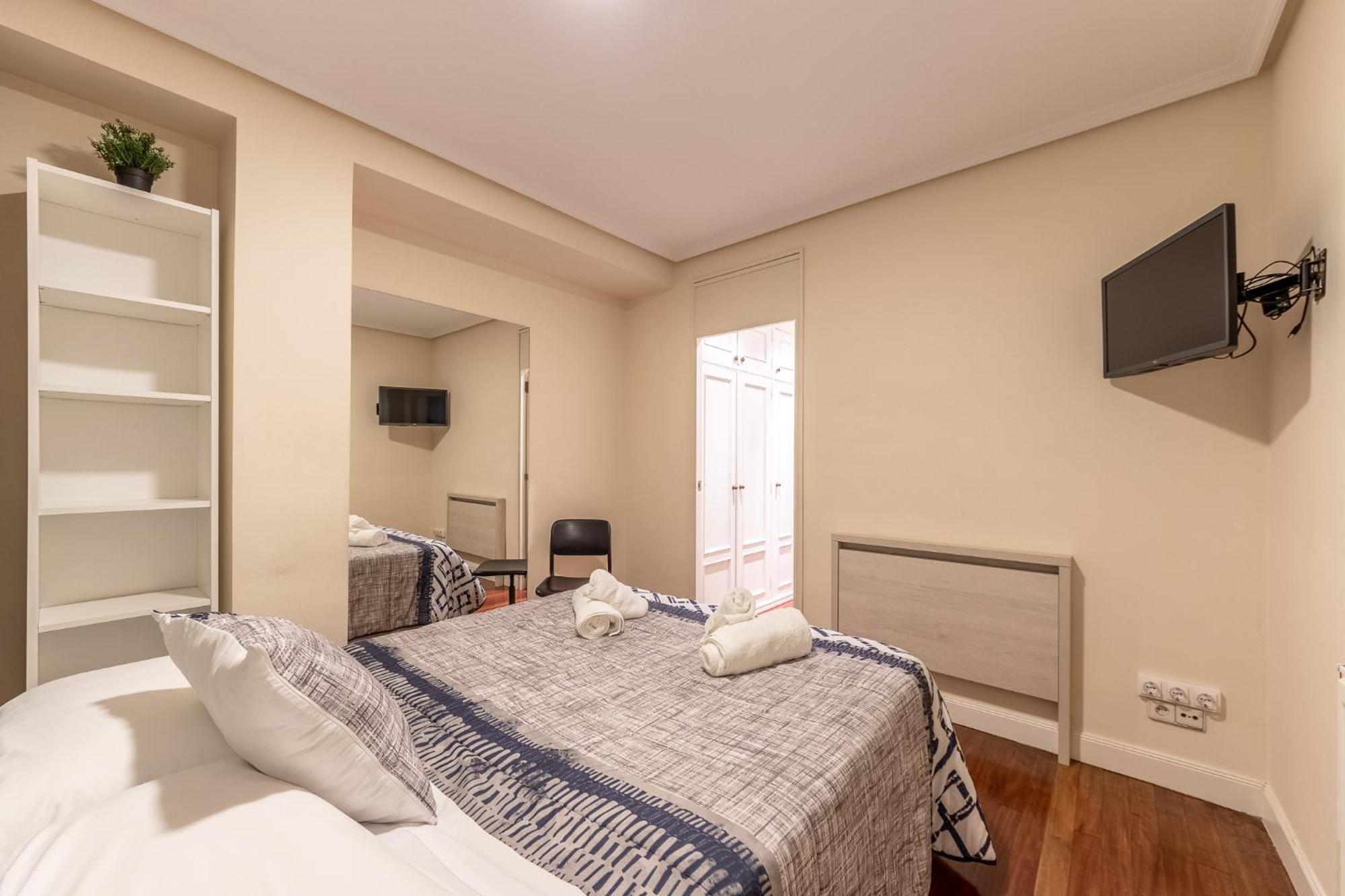 Apartamento Centrico Casco Viejo Bilbao Exterior photo