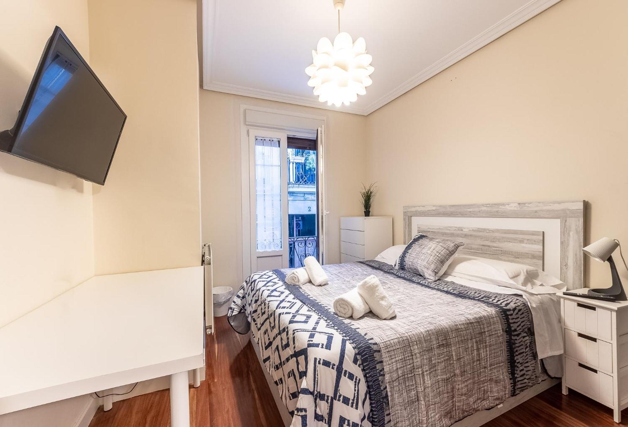 Apartamento Centrico Casco Viejo Bilbao Exterior photo