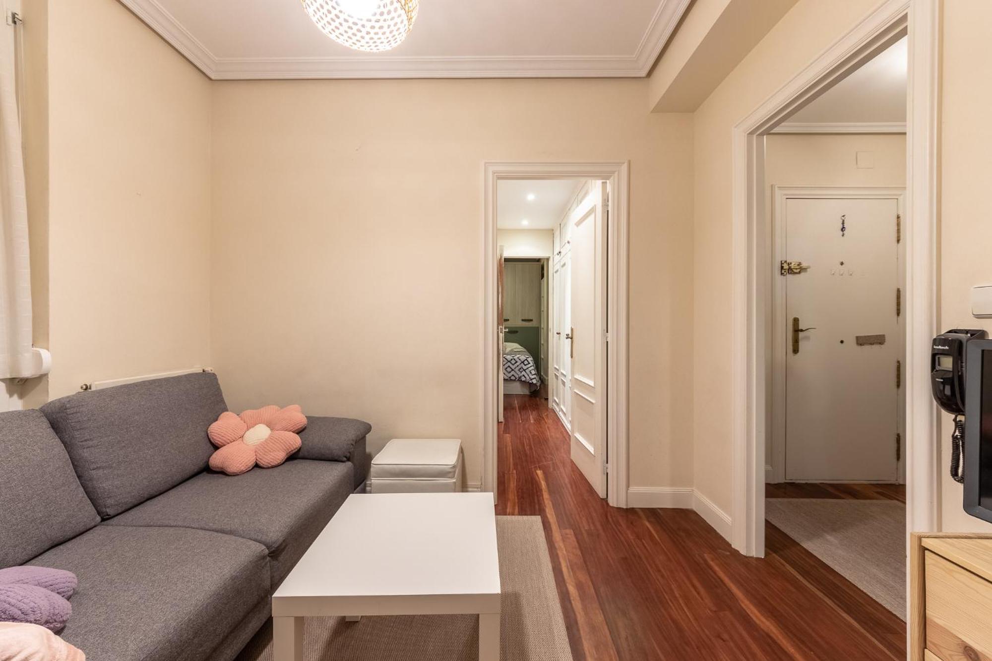 Apartamento Centrico Casco Viejo Bilbao Exterior photo