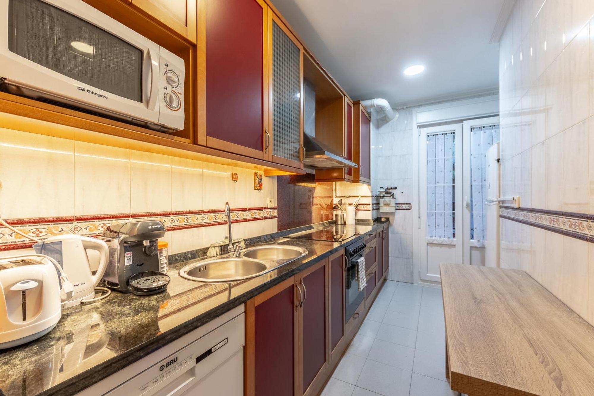Apartamento Centrico Casco Viejo Bilbao Exterior photo